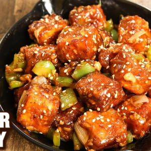 Crispy Paneer
