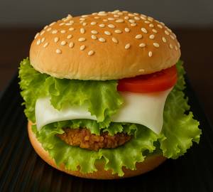 Veg Surprise Burger