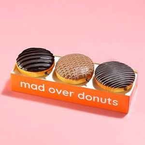 Speciality Box of 3 Donuts