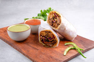 Erachi Malabar Porotta Roll
