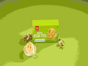 Kesar Pista Value Pack 700ml (Paper pack)