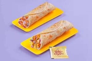 2 Classic Rolls (1 Veg + 1 Non-Veg) starting at 115 each