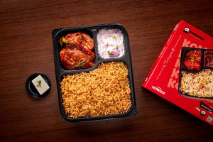 Signature Paneer Biryani ( Basmati Rice )