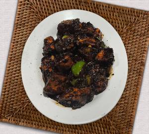 Black Pepper Paneer