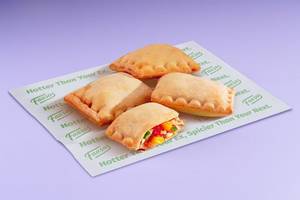 Pizza Puff (Pack of 4)