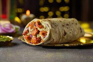 Chicken Tikka Kathi Roll