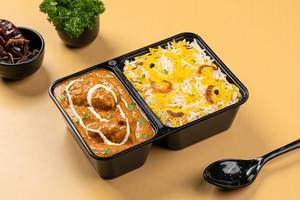Chicken Lababdar & Rice Dabba