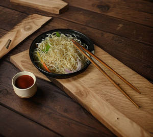 Hakka Noodles