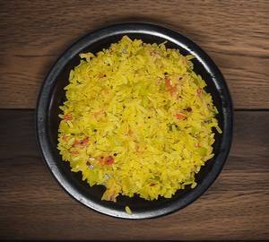 Jain Style Poha