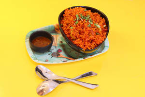 Schezwan Fried Rice