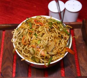 Jade Canton Veg Noodles