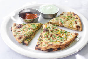 Aloo Paratha