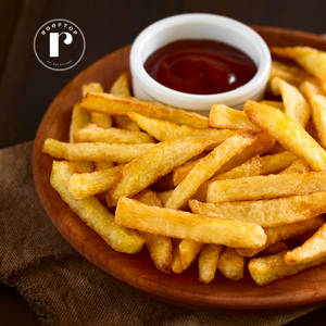 Salted Fries