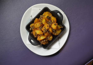 Potatoes Al Forno Toscana