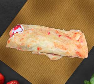 Chicken boti khathi roll