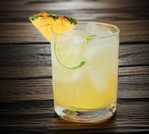 Pineapple crush