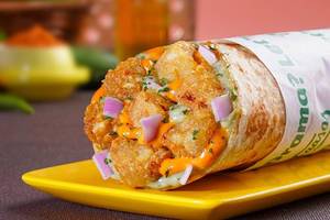 Chipotle Potato Shots Wrap