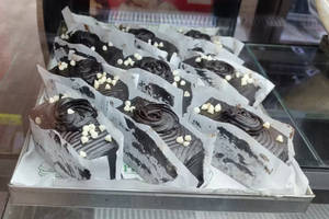 Hot Brownie
