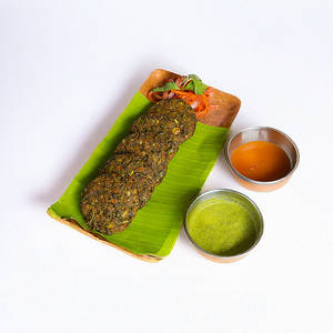 Harabara Sabudana Kebab ( Vegan / Gluten Free )