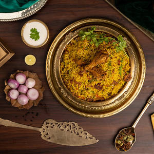 Chicken Pulao (500 Ml)