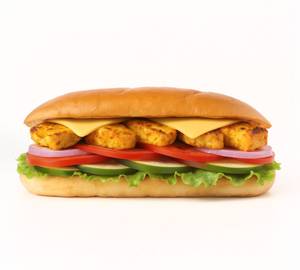 Paneer Tikka Sub