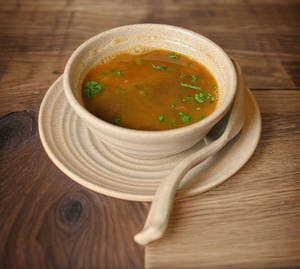 Chicken Hot And Sour Soup