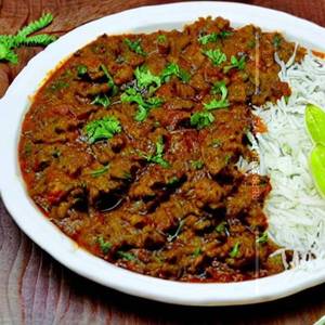Hyderabadi Keema