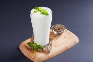 Skimmed Mint Buttermilk