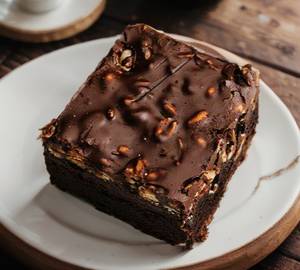 Nuts Brownie
