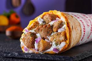 Chicken Extravaganza Wrap