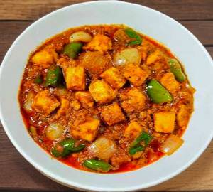 Kadhai Paneer