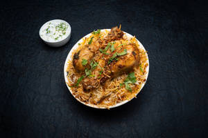 Chicken Biryani