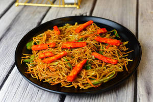 Mixed Veg Chowmein