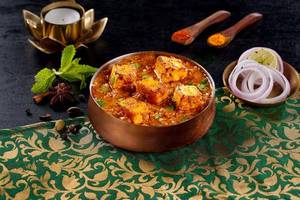 Aftaabi Paneer Tikka Masala