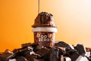 Belgian Dark Chocolate (100 ml)