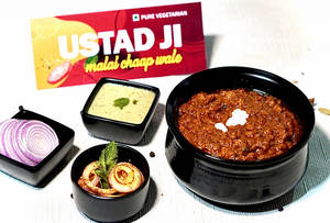 Veg-Handi Chicken Chaap [500 Ml]