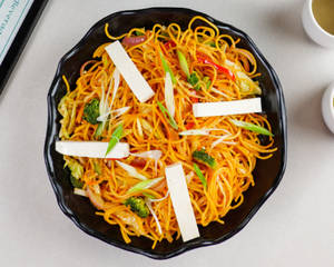 Chilli Garlic Noodles