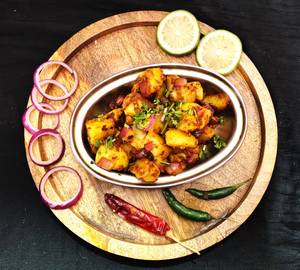 Aloo Bhaji