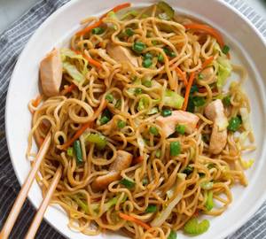 Hong Kong Fusion Noodles