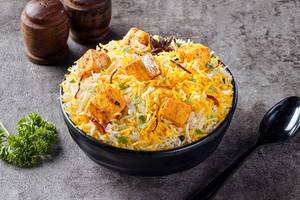 Paneer Mini Biryani Bowl