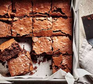 Plain Brownie