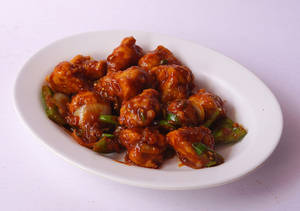 Chicken Chilli Dry(medium)