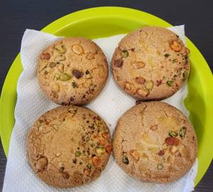Osmania Biscuit