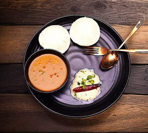 Idli [2 Pieces]