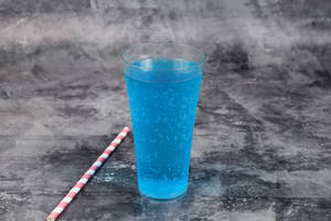 Blue Heaven Mojito