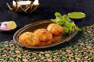 Dahi Kebab (3 Pc)