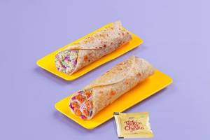 2 Classic Non-Veg Rolls at 165 each