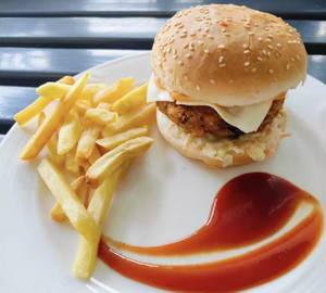 Chipotle Burger