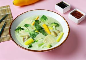 Thai Curry Veg