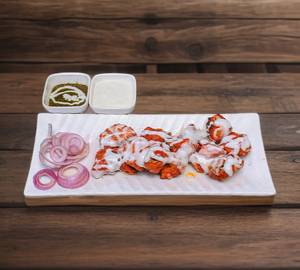 Chicken tikka malai